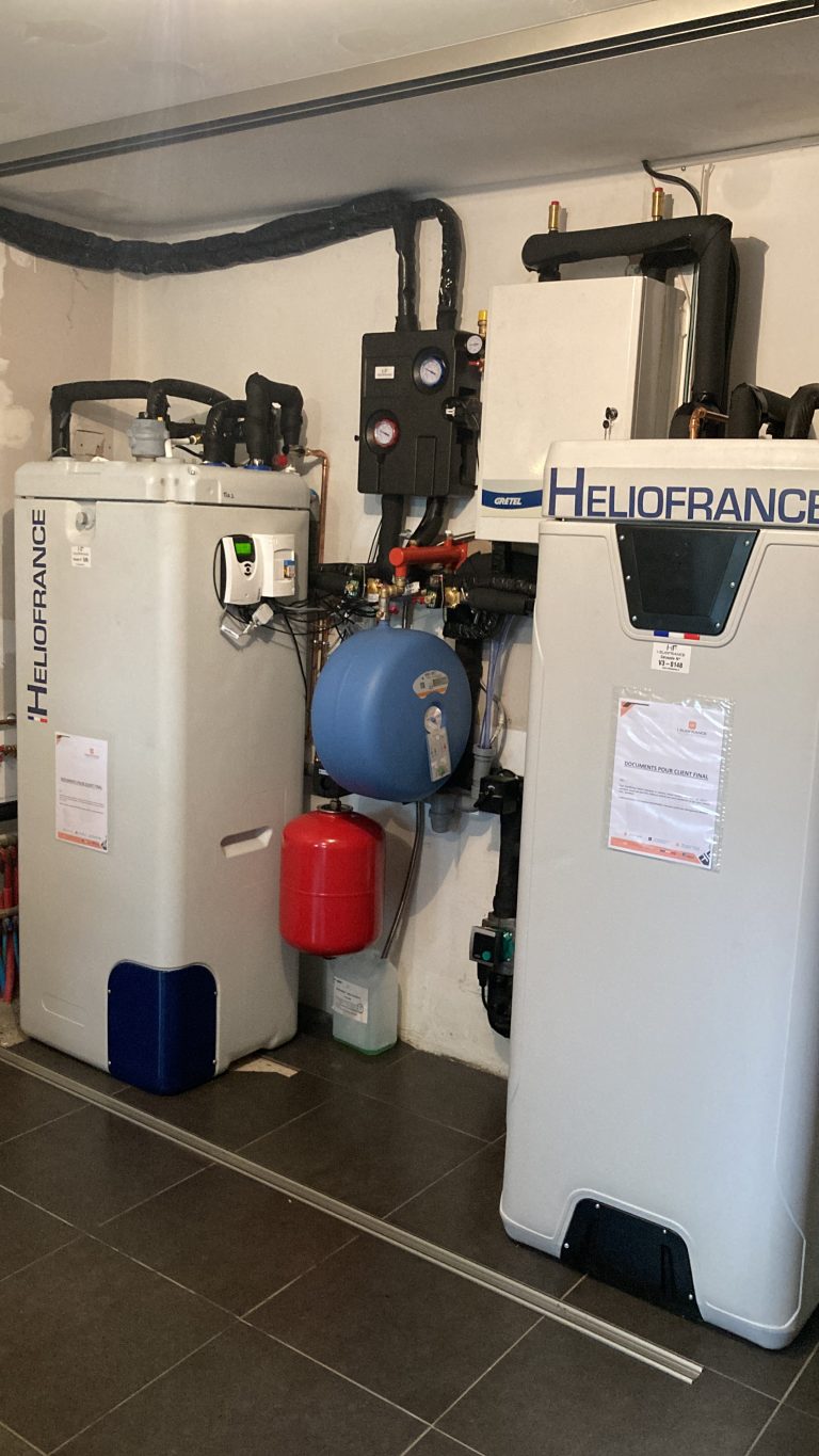 Le chauffe-eau solaire professionnel1