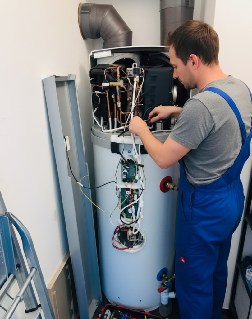 Entretien Ballon Thermodynamique