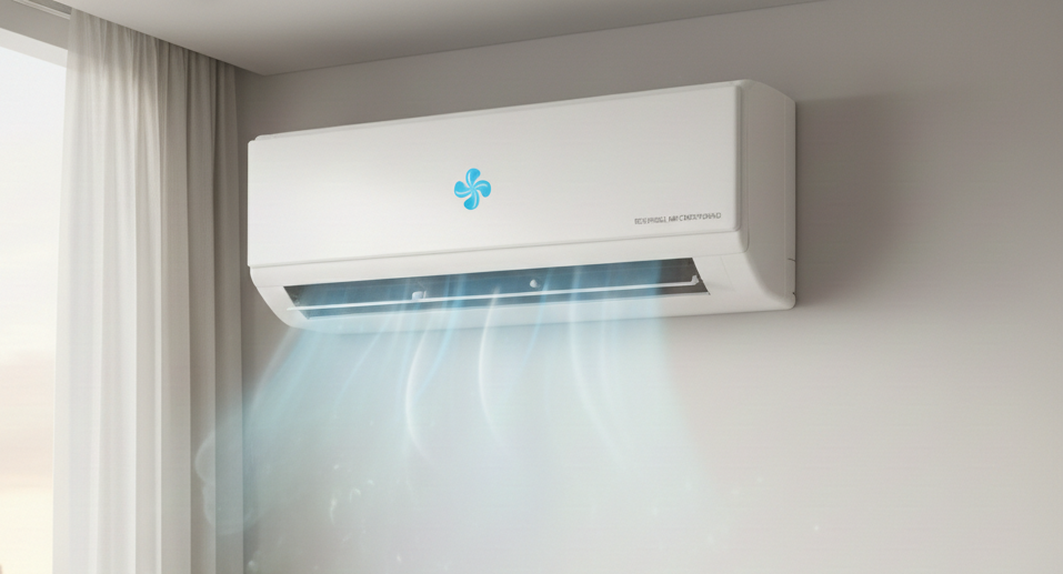 Climatisation réversible-enyaenergie