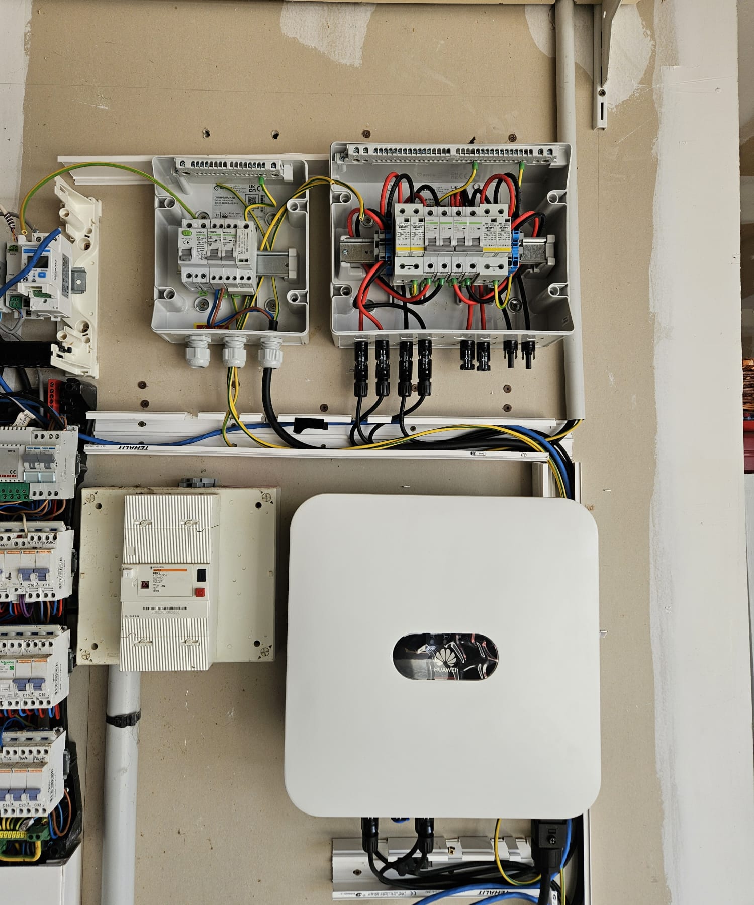 Batterie de stockage-enyaenergie