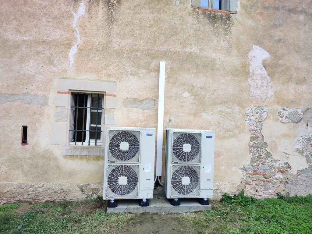 Pompes à chaleur particulier-enyaenergie