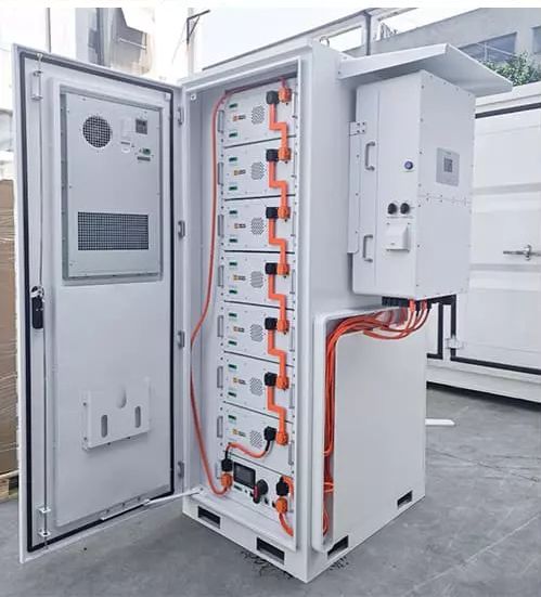 Batterie de stockage 1